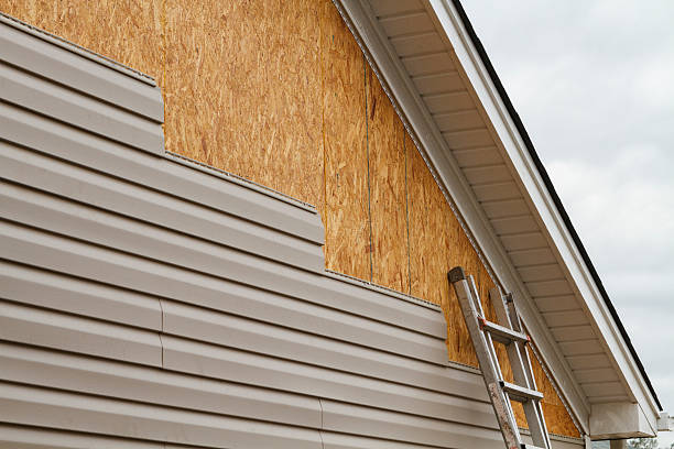 24/7 Emergency Siding experts in Spring Lake, NC